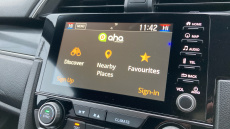 Honda Civic 1.0 VTEC Turbo 126 EX 5dr CVT Petrol Hatchback